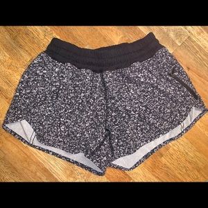 Lululemon Tracker shorts